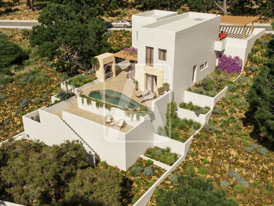 Villa i Benissa, Alicante - foto 3