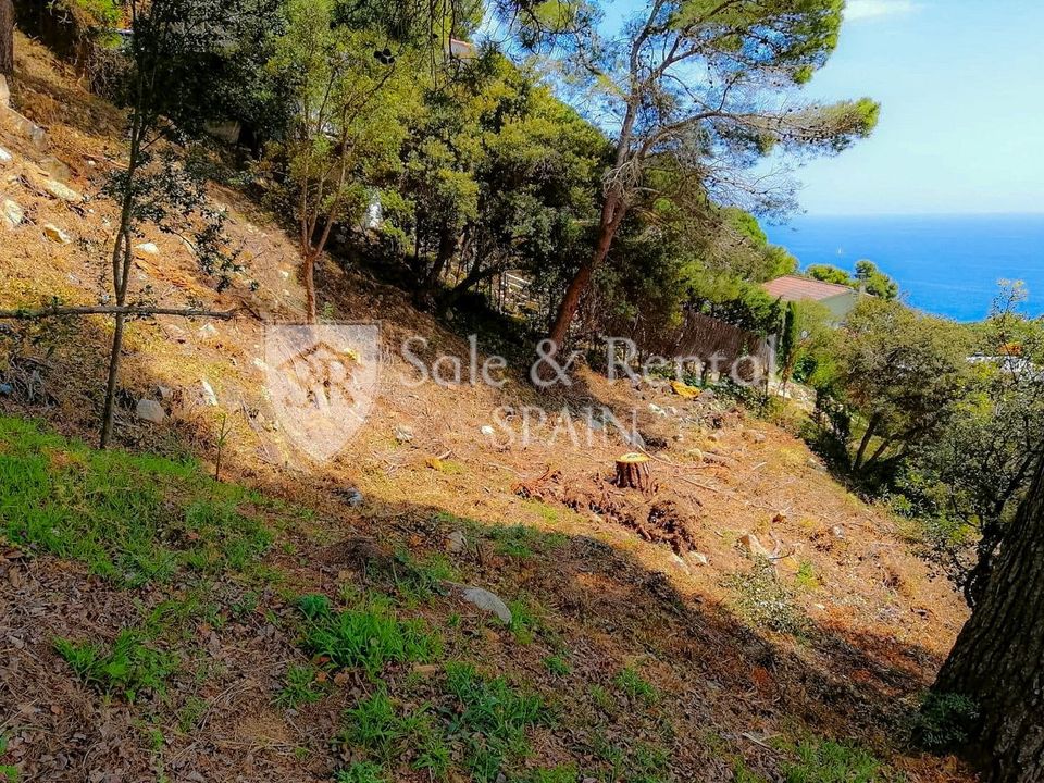 Helårsgrund i Blanes, Gerona - foto 2
