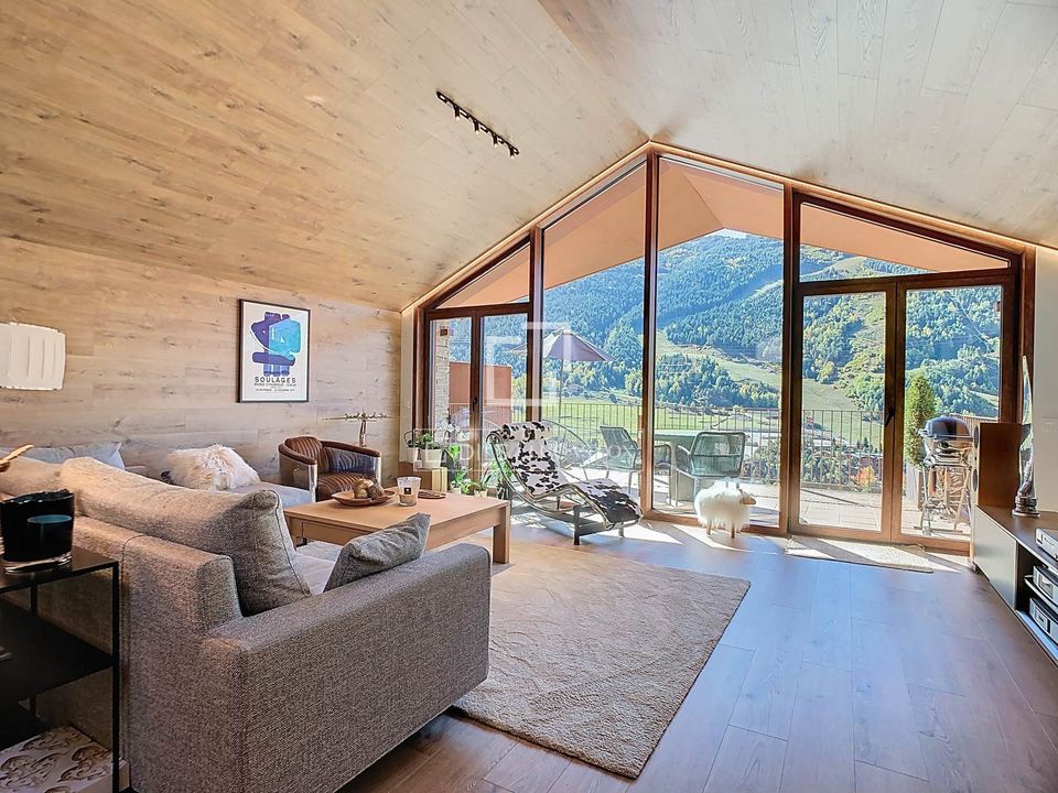 Villa i El Tarter, Andorra - foto 1