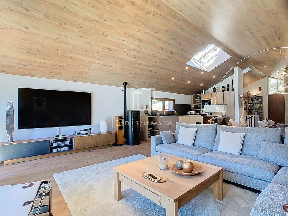Villa i El Tarter, Andorra - foto 4