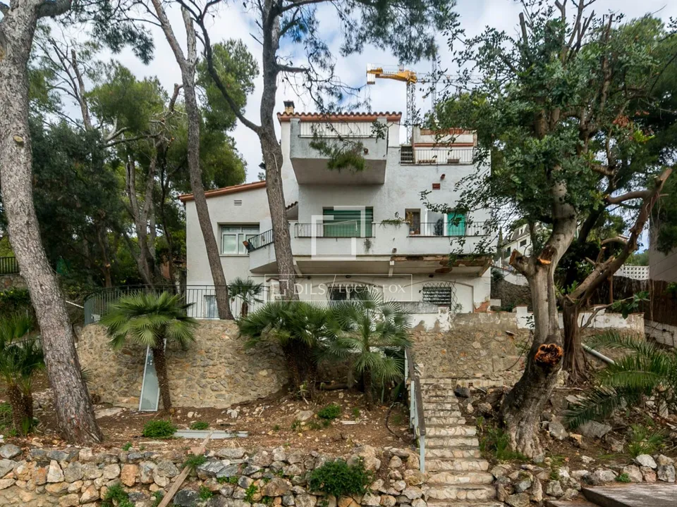 Villa i Castelldefels, Barcelona - bilde 1