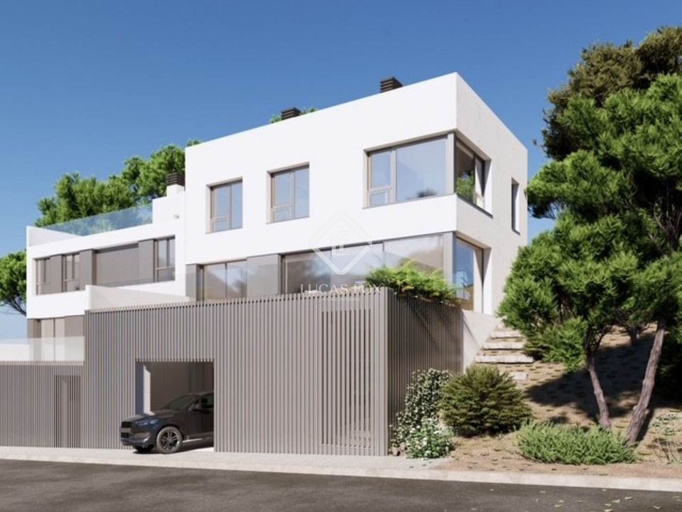 Villa i Esplugues De Llobregat, Barcelona - foto 1