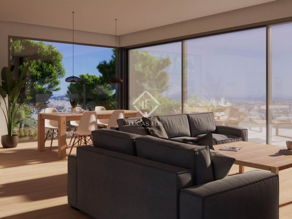 Villa i Esplugues De Llobregat, Barcelona - foto 3