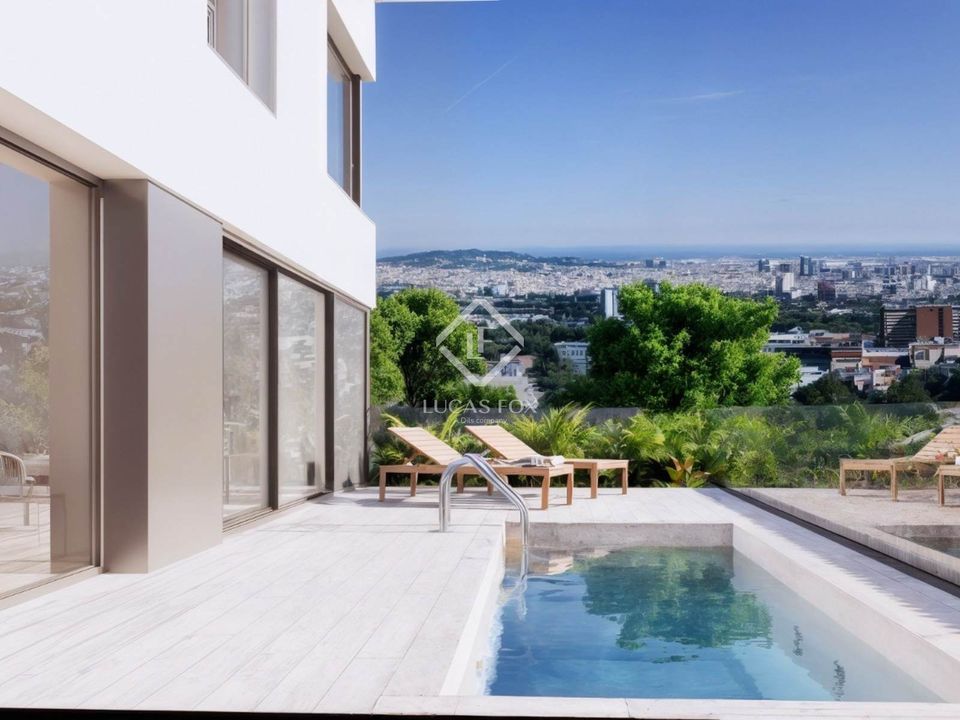 Villa i Esplugues De Llobregat, Barcelona - foto 4