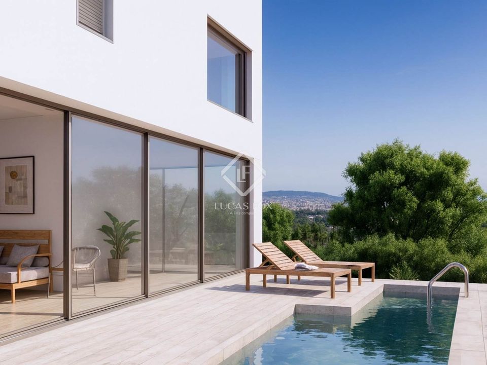 Villa i Esplugues De Llobregat, Barcelona - foto 5