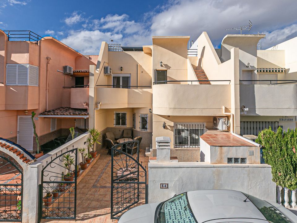 Byhus i Torrevieja, Alicante - foto 2