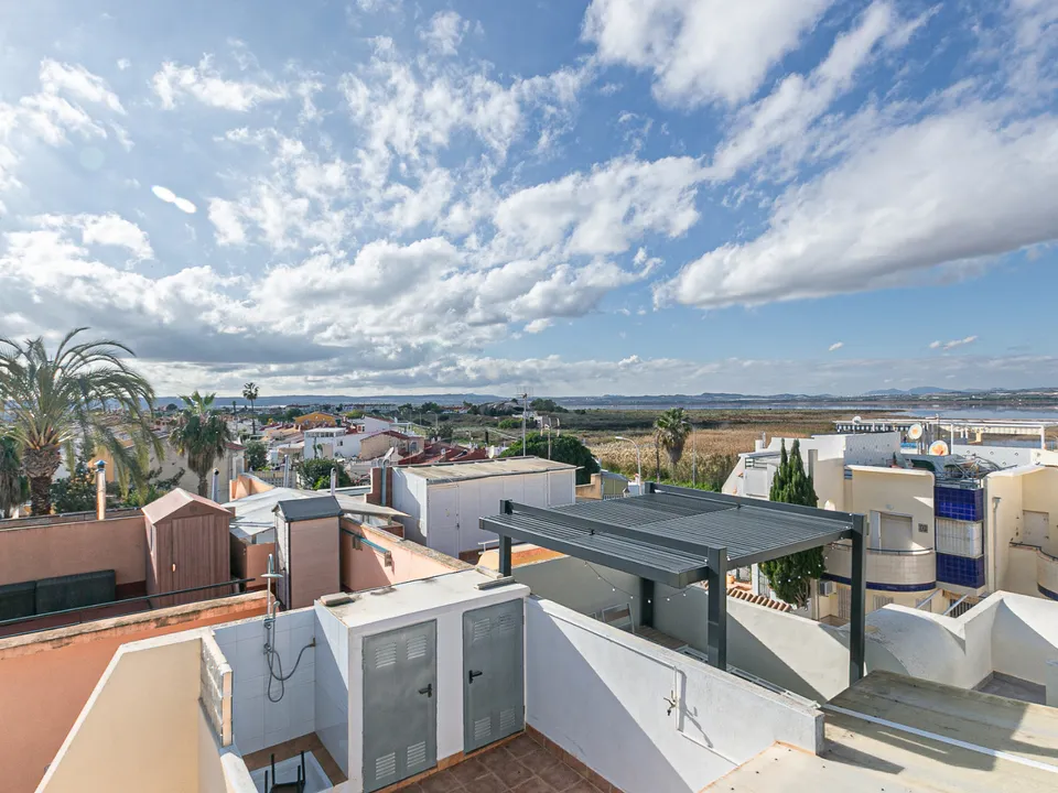 Byhus i Torrevieja, Alicante - foto 1