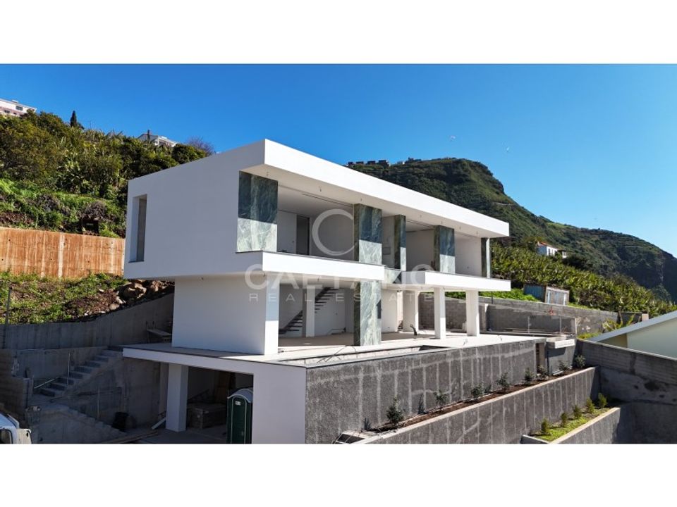 Villa i Arco da Calheta, Madeira - foto 1
