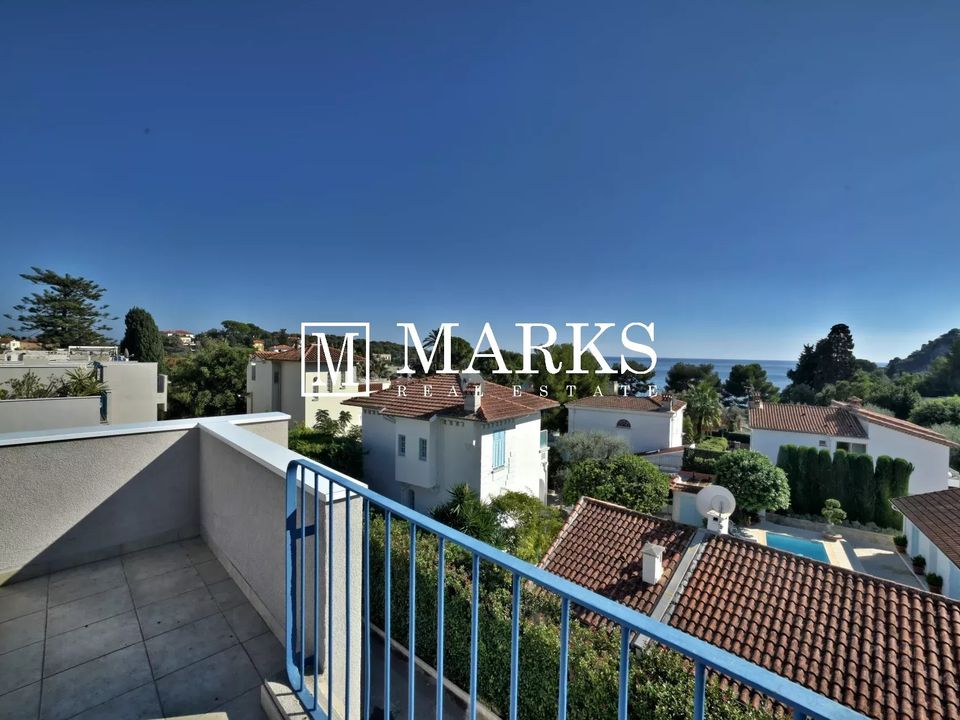 Lejlighed i Saint-Jean-Cap-Ferrat, Alpes-Maritimes - foto 1