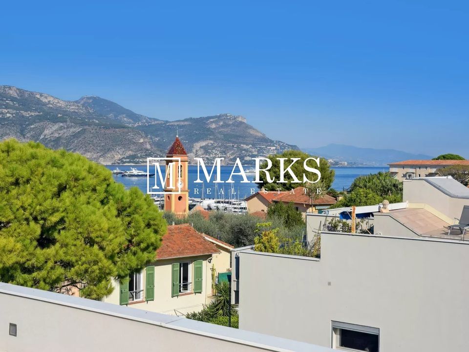Lejlighed i Saint-Jean-Cap-Ferrat, Alpes-Maritimes - foto 5
