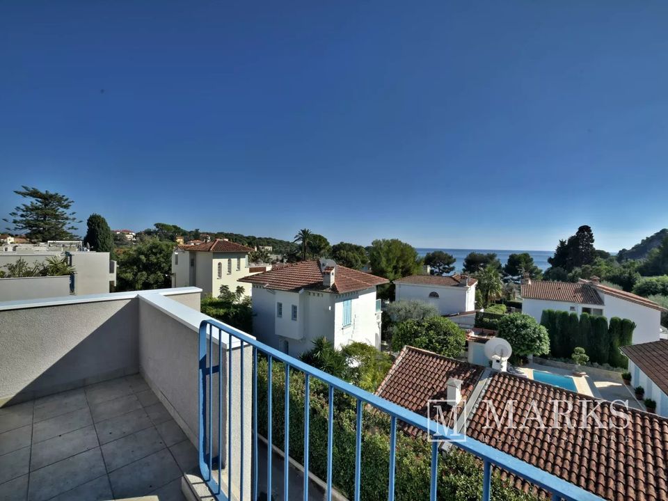 Lejlighed i Saint-Jean-Cap-Ferrat, Alpes-Maritimes - foto 1