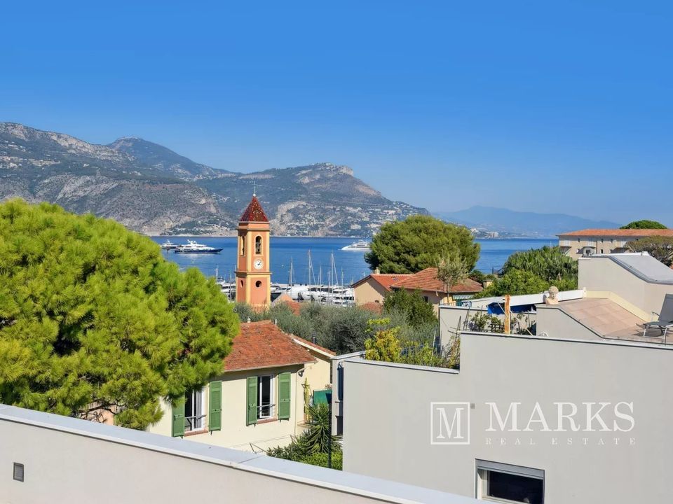 Lejlighed i Saint-Jean-Cap-Ferrat, Alpes-Maritimes - foto 5