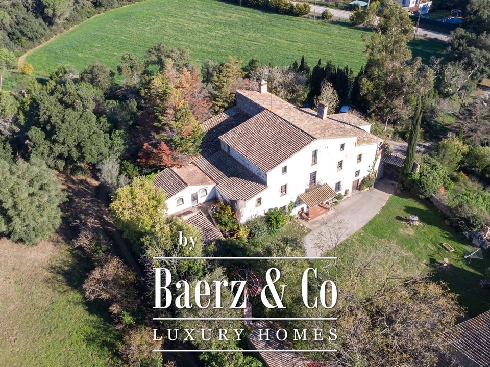 Villa i Llagostera, Gerona - foto 1