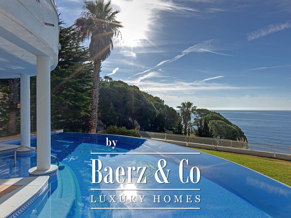 Villa i Lloret De Mar, Gerona - foto 1
