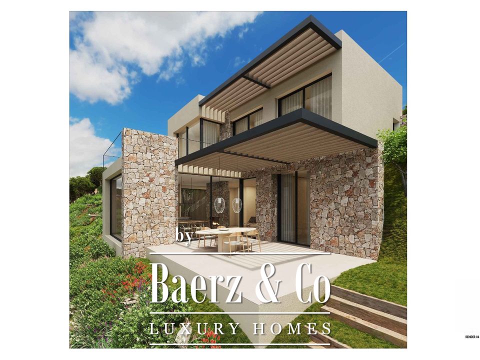 Villa i Begur, Gerona - foto 1