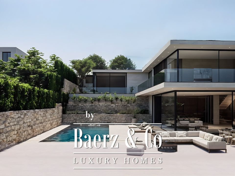 Villa i Castelldefels, Barcelona - foto 1