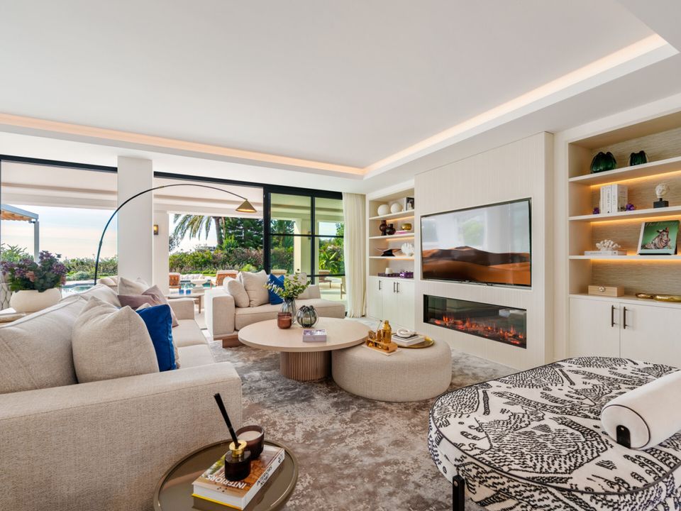 Villa en Benahavis, Malaga - foto 2