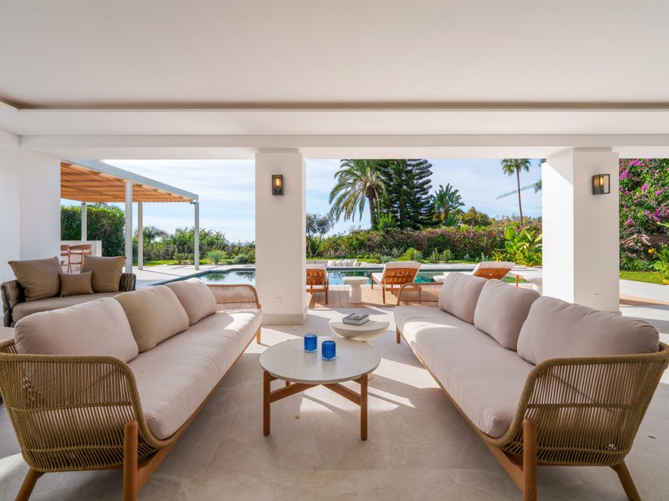 Villa en Benahavis, Malaga - foto 3