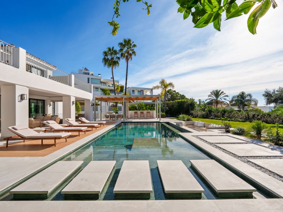 Villa en Benahavis, Malaga - foto 4
