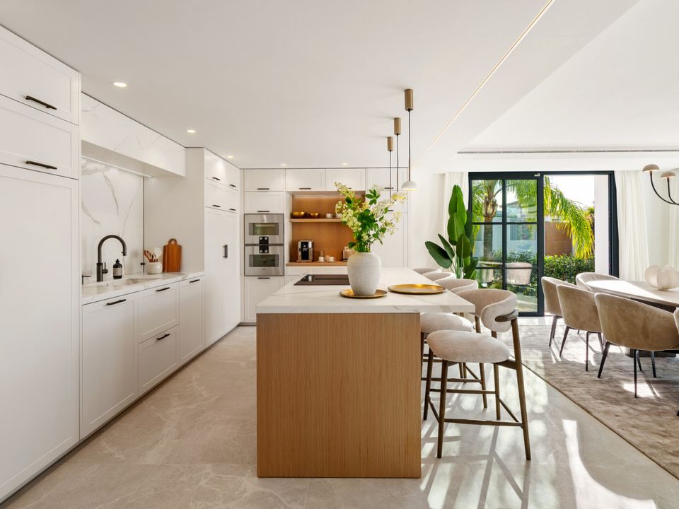Villa en Benahavis, Malaga - foto 5