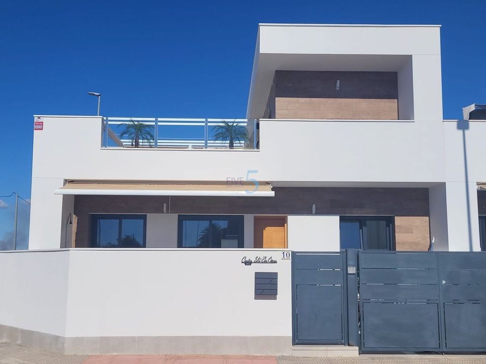 Villa i Daya Vieja, Alicante - foto 1