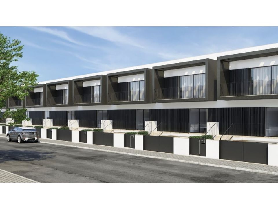 Rækkehus i Braga, Braga - foto 1