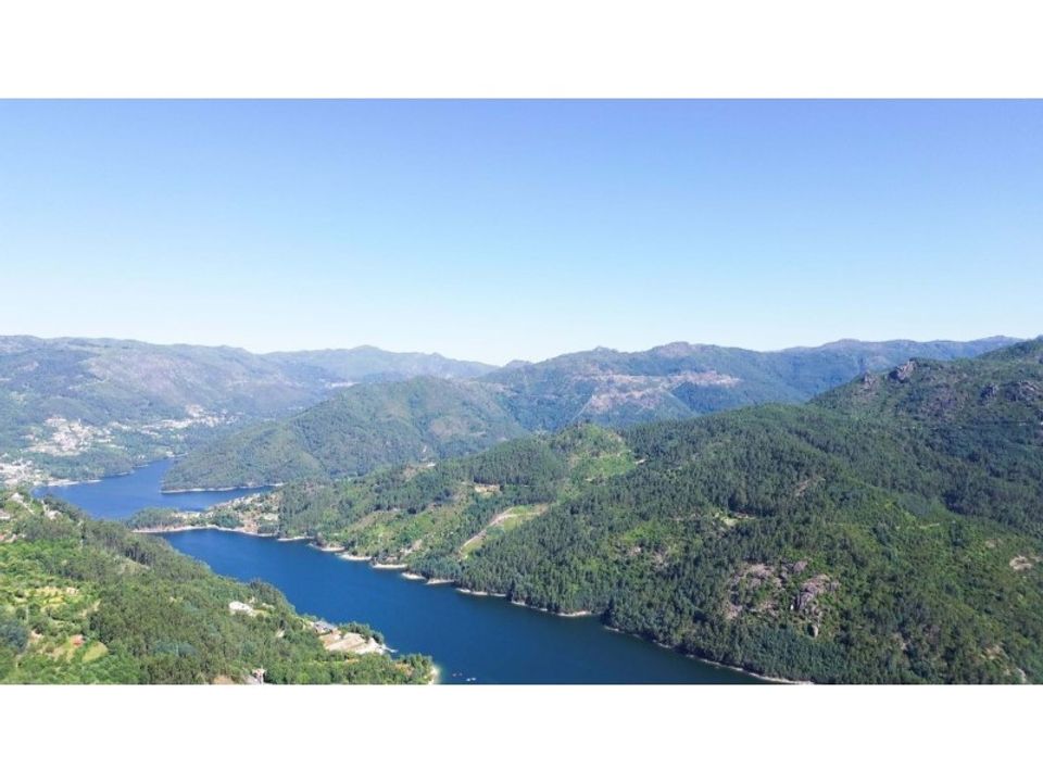 Helårsgrund i Vieira do Minho, Braga - foto 1