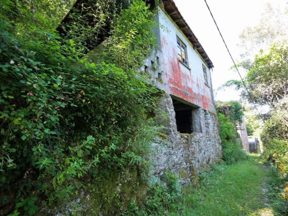 Helårsgrund i Vieira do Minho, Braga - foto 4