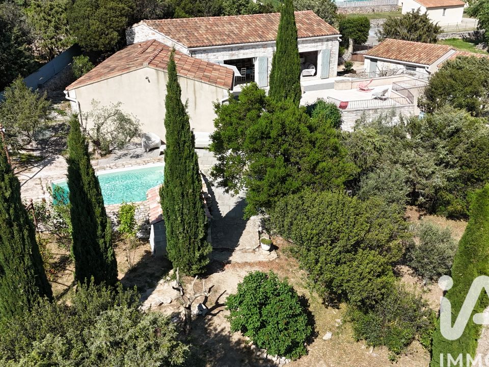 Villa i Bidon, Ardeche - foto 1