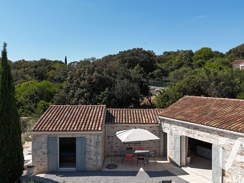 Villa i Bidon, Ardeche - foto 5