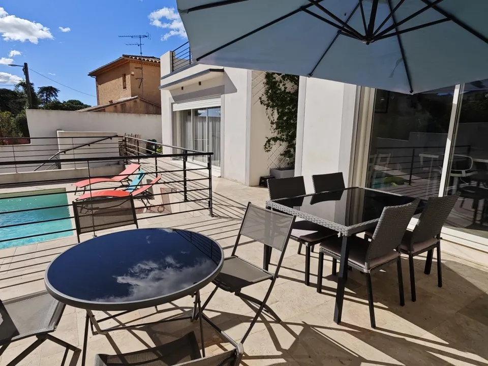 Villa i Nimes, Gard - foto 2