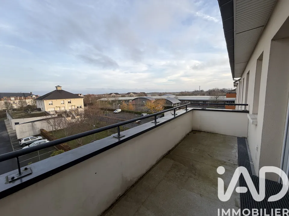 Lejlighed i Saint-Pierre-Du-Perray, Essonne - foto 1