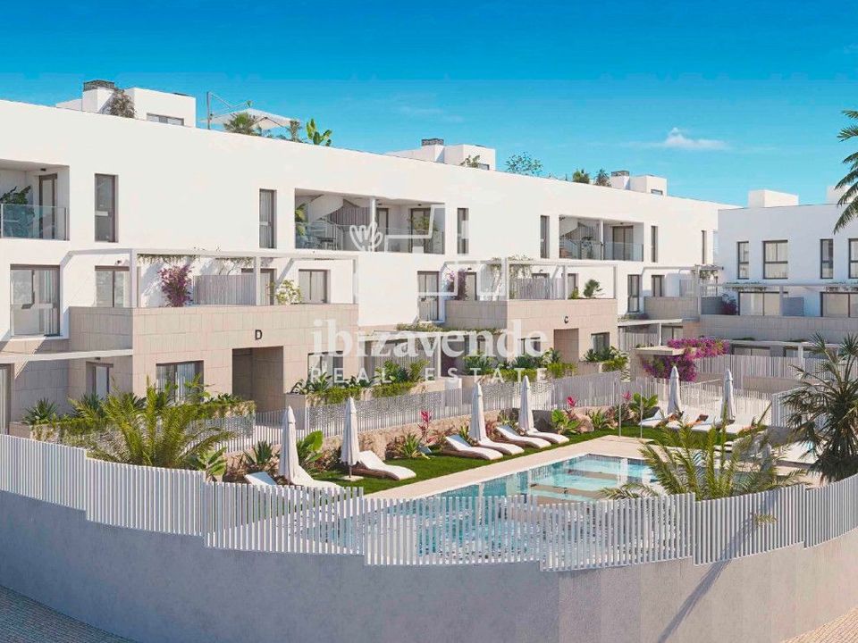 Leilighet i Ibiza, Ibiza - bilde 2