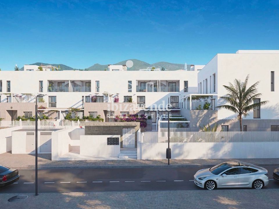 Leilighet i Ibiza, Ibiza - bilde 3