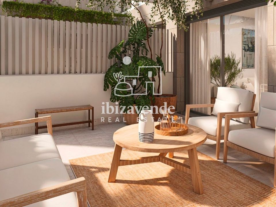 Leilighet i Ibiza, Ibiza - bilde 1