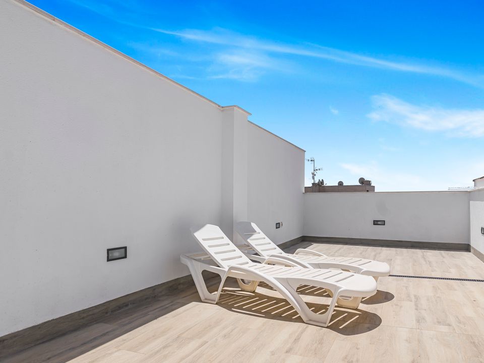 Penthouse i Torrevieja, Alicante - foto 3