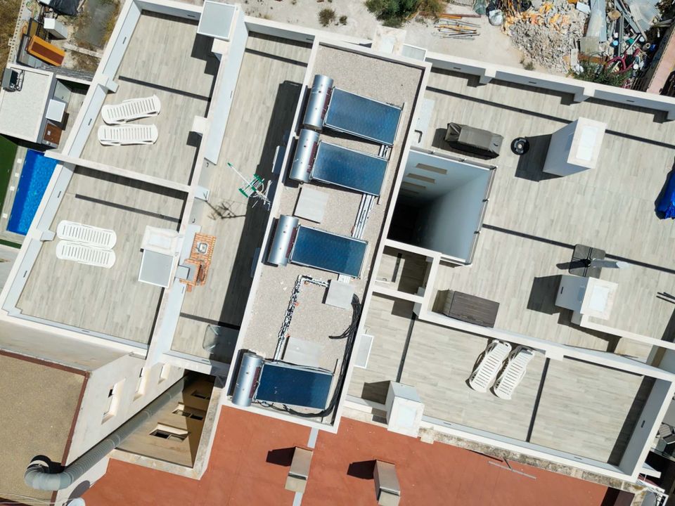 Penthouse i Torrevieja, Alicante - foto 1