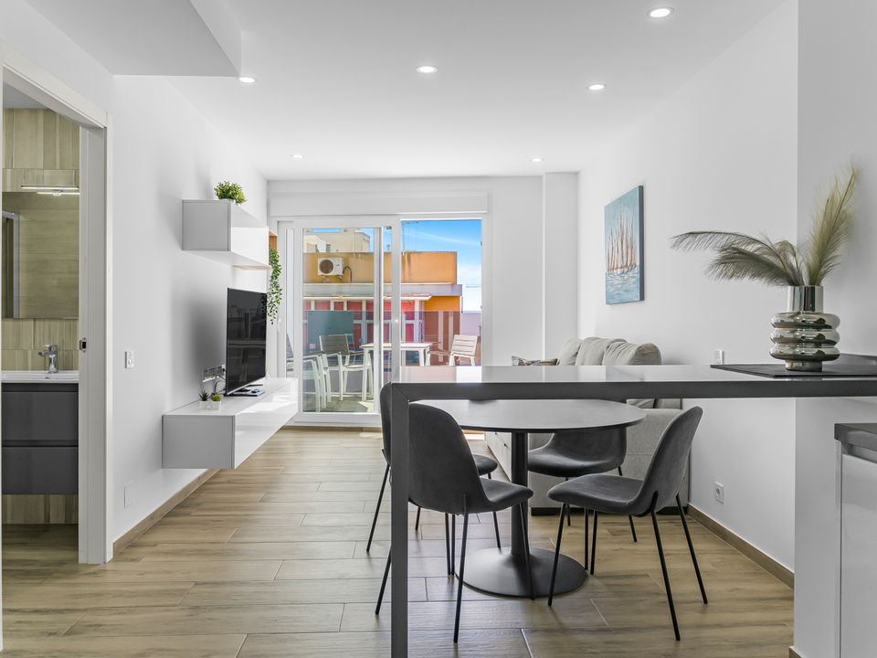 Penthouse i Torrevieja, Alicante - foto 4