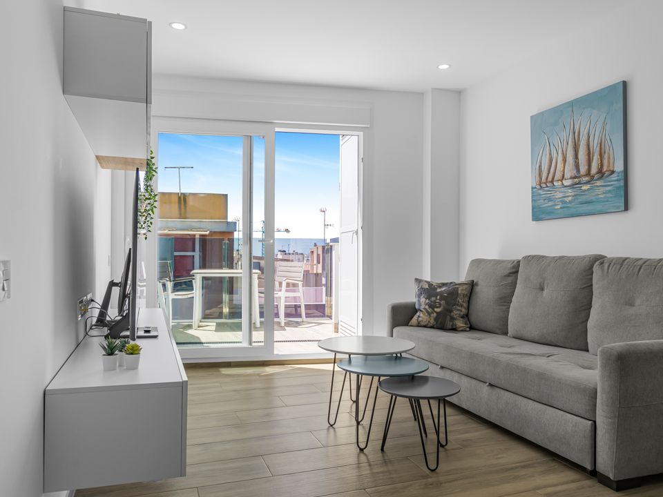 Penthouse i Torrevieja, Alicante - foto 5