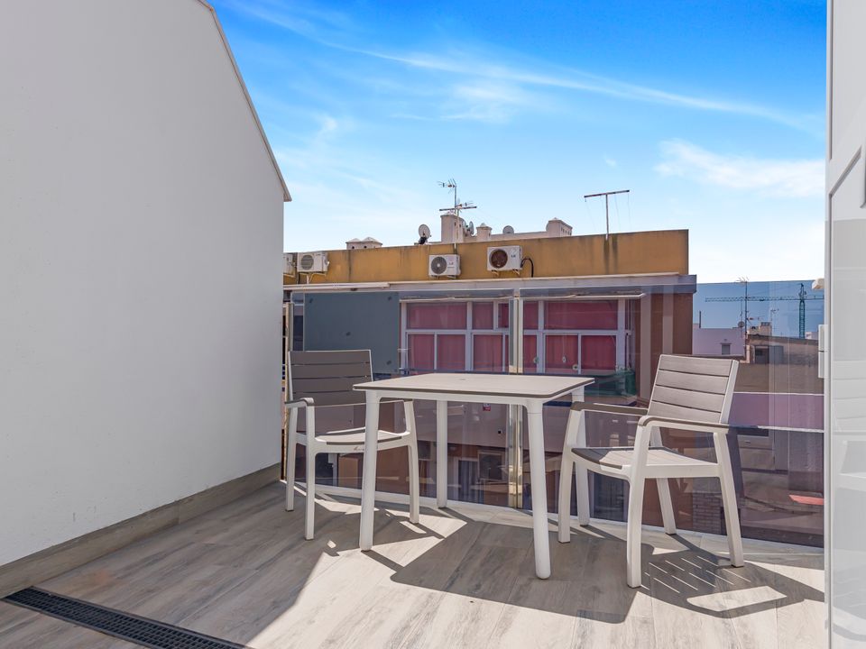 Penthouse i Torrevieja, Alicante - foto 2