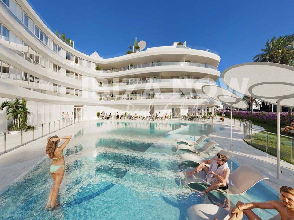 Lejlighed i Ibiza, Ibiza - foto 4
