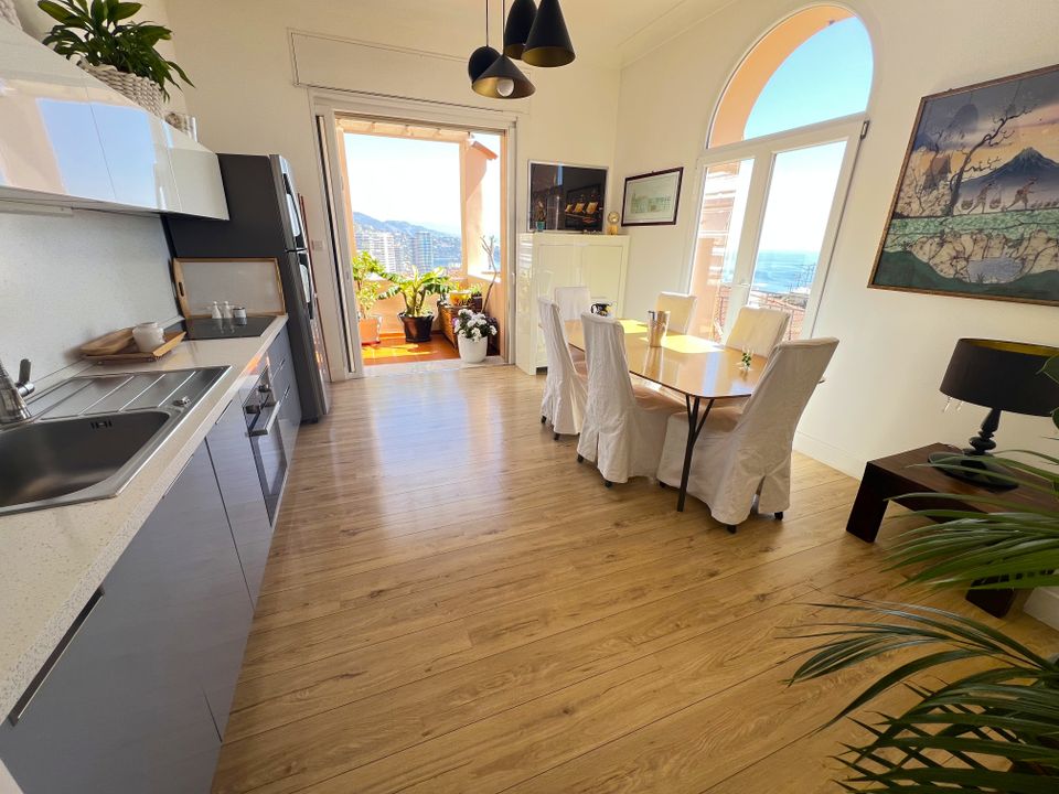 Leilighet i Beausoleil, Alpes-Maritimes - bilde 5