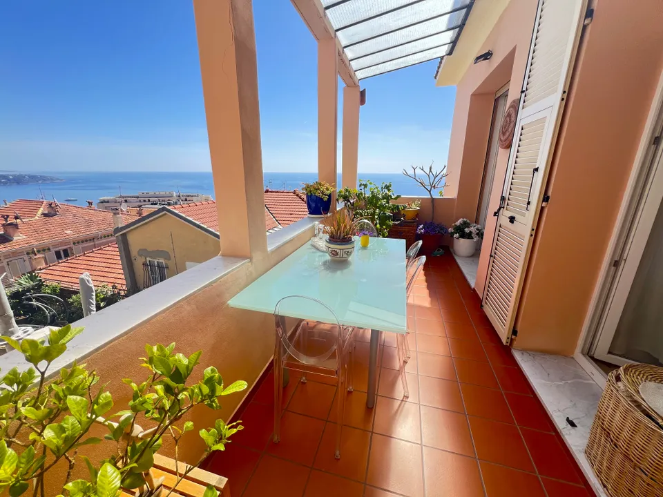 Leilighet i Beausoleil, Alpes-Maritimes - bilde 2