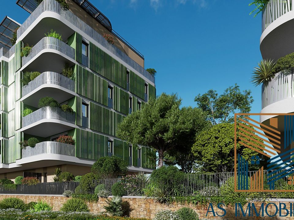 Lejlighed i Montpellier, Herault - foto 2