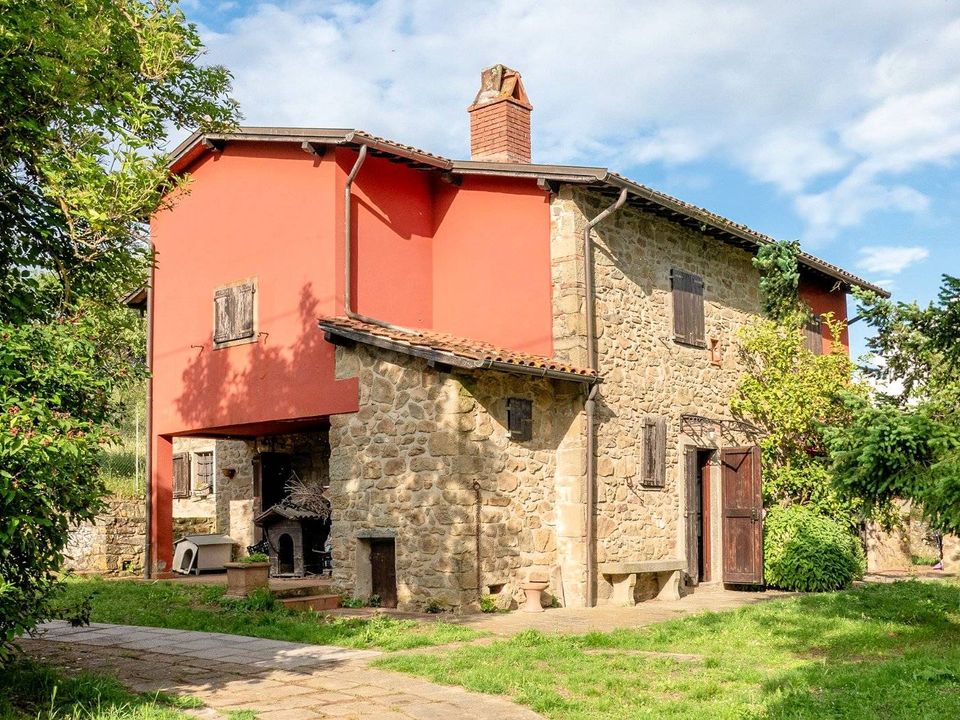 Landejendom i Uzzano, Pistoia - foto 2
