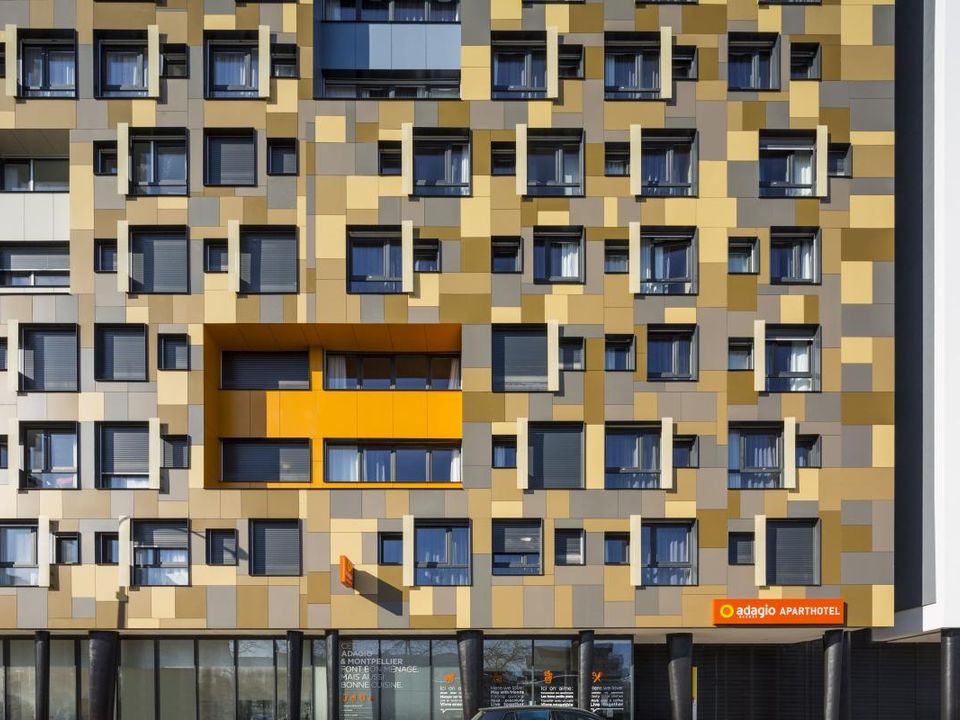 Studio i Montpellier, Herault - foto 1