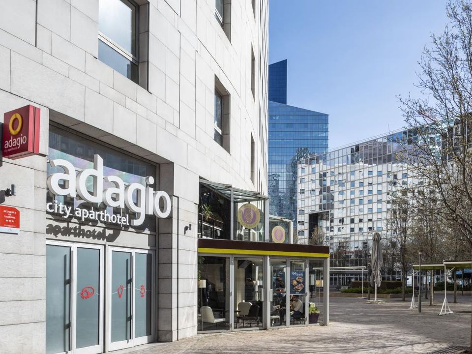 Studio i Puteaux, Hauts-de-Seine - foto 1