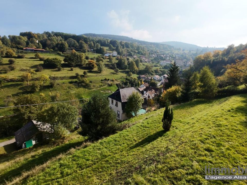 Helårsgrund i Wildersbach, Bas-Rhin - foto 1