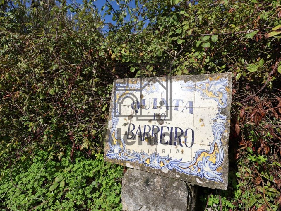 Helårsgrund i Alenquer, Lisbon - foto 1
