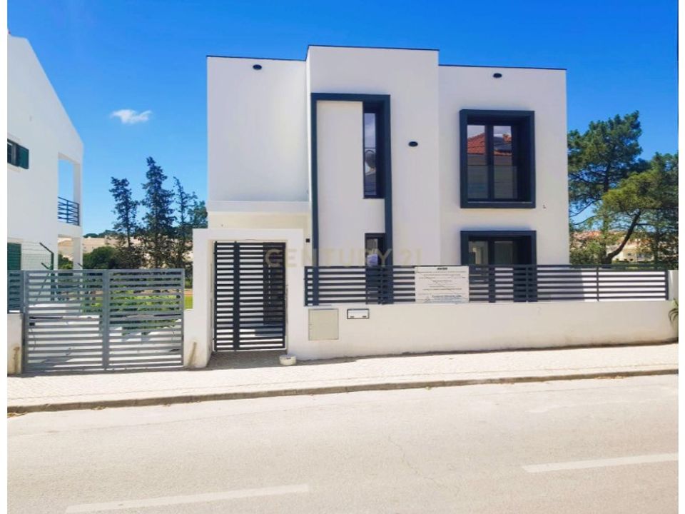 Villa i Almada, Setubal - foto 1